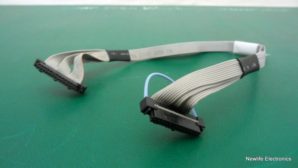 Dell 0NJMD6 25-PIN SFF I/ O Server Panel Cable For Optiplex XE NJMD6