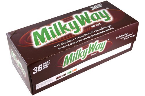 Milky Way 36 Bars