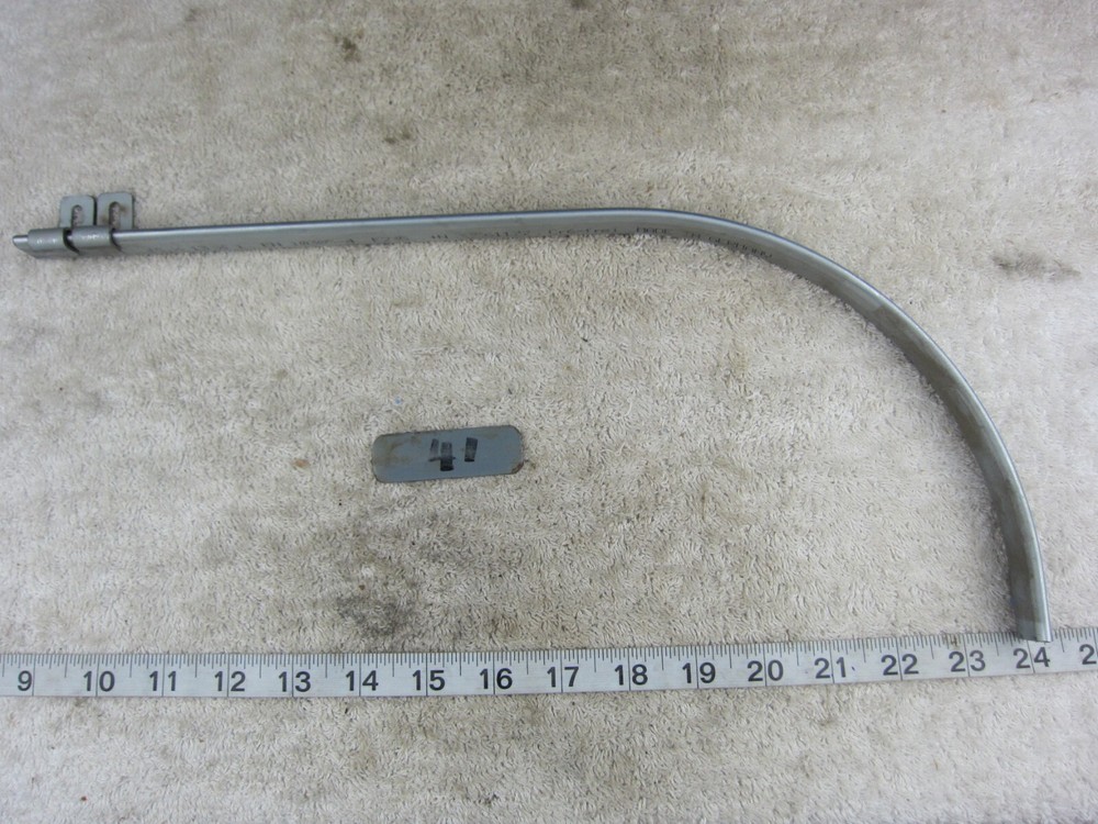 Dynaric SMB Rail for NP7000 PRO, Used