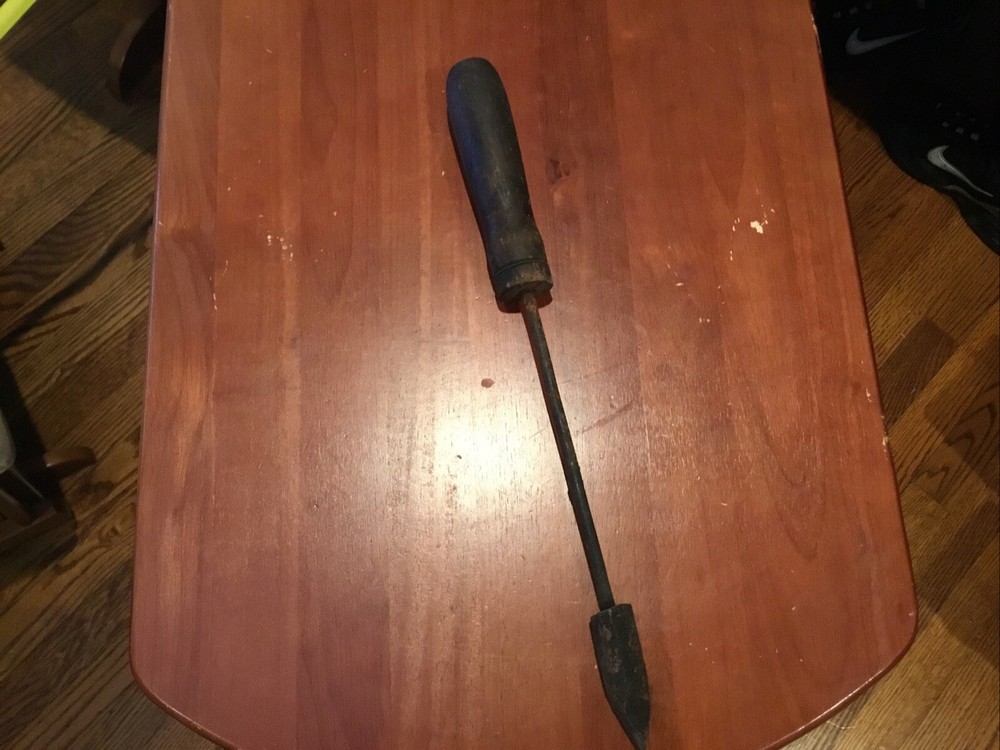 Vintage 1930 Soldering Iron