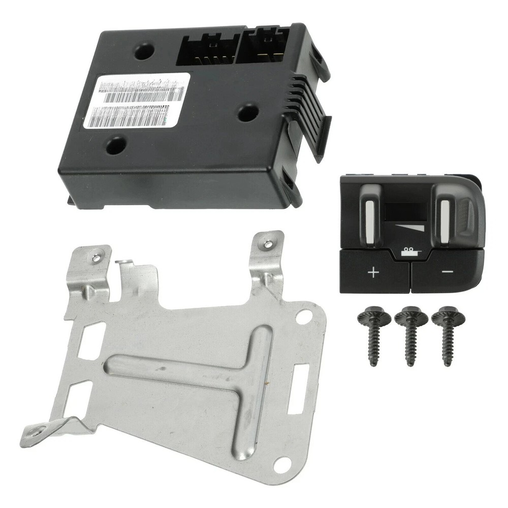 Trailer Brake Controller Module For 2016 2017 2018 Ram 1500 2500 3500 4500 5500