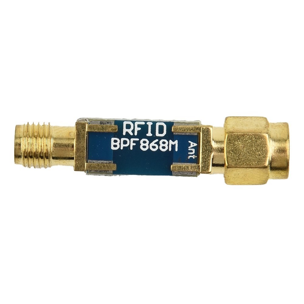 High Quality Bandpass Filter 1dB Bandwidth Low Insertion Loss Small Size