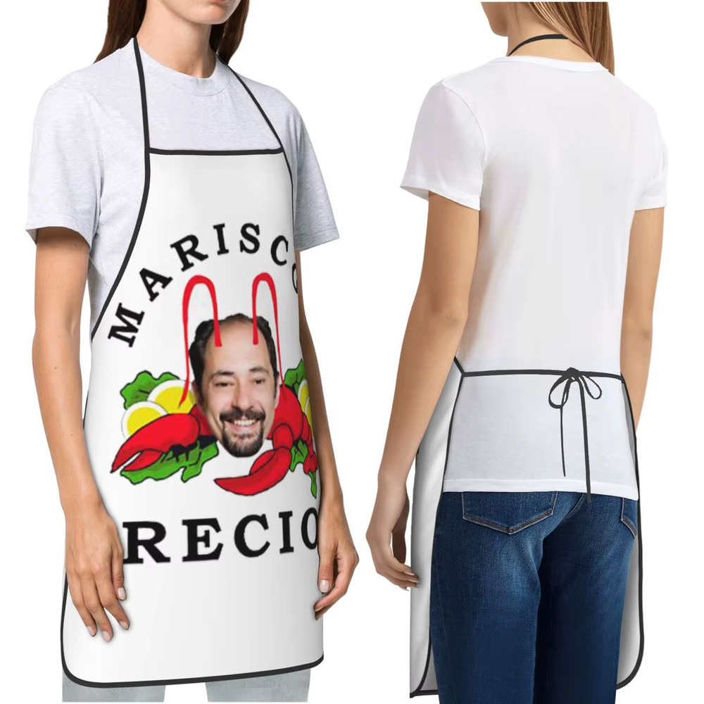 Antonio Recio Apron  Cooking