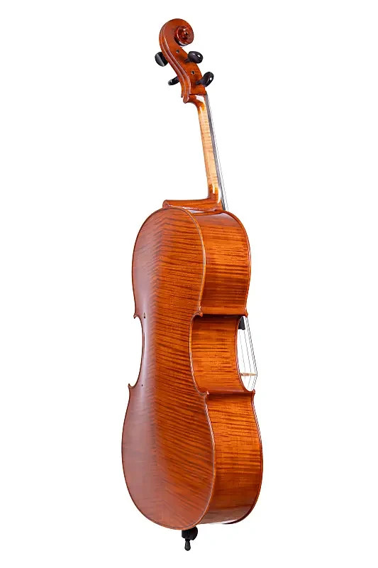 Italian cello 4/4 from a Cremonese luthier
