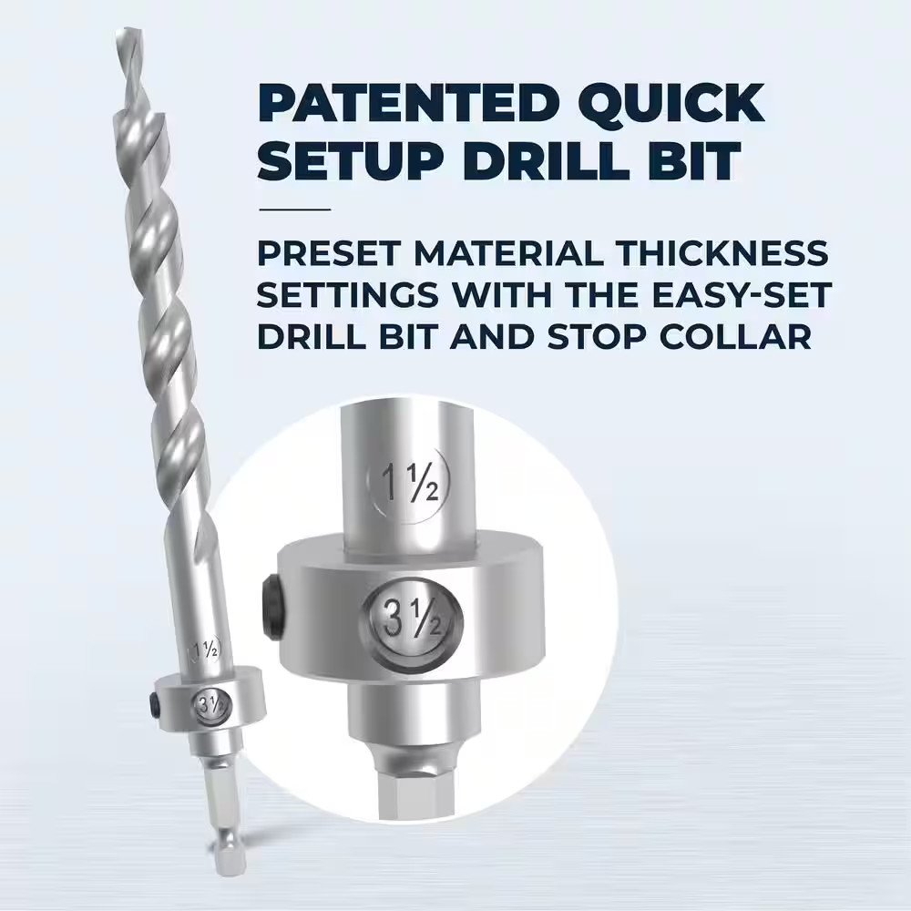 Kreg Pocket Hole Jig