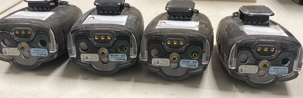 Sperian Biosystems Multi Pro Gas Detector