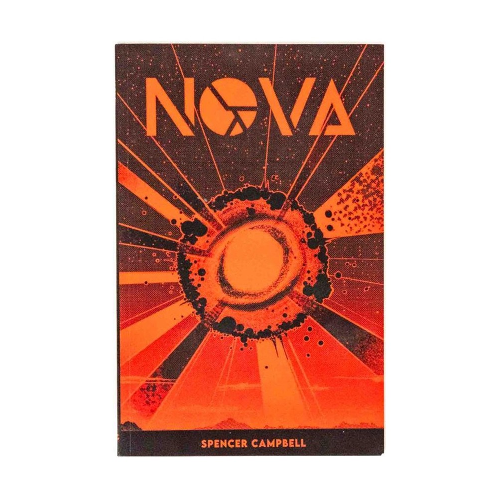 Gila RPGs RPG NOVA EX