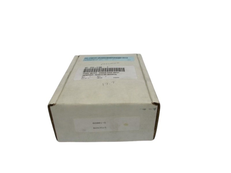 NSNPPORT Q2001-S PANEL METER  120VAC  NSMP