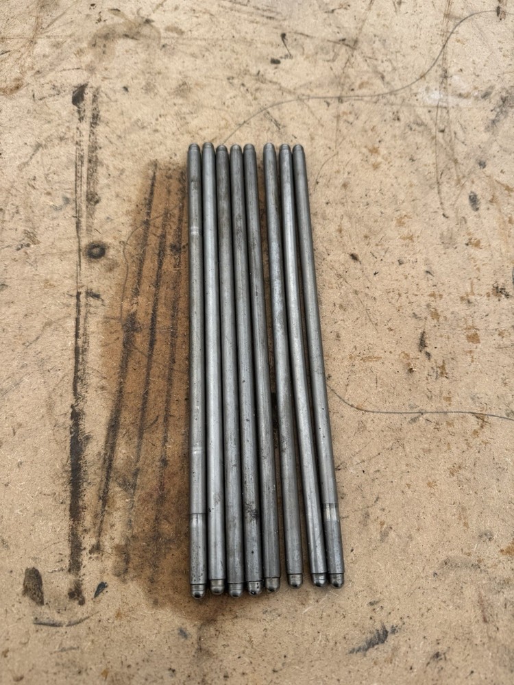 Vw T25 1.9 Dg Pushrods Came From A Good Running Engine