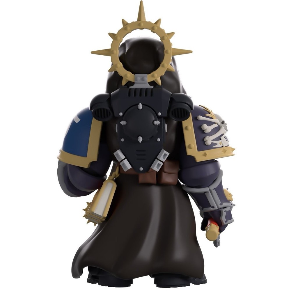 Youtooz Warhammer The Chaplain w/ Protector