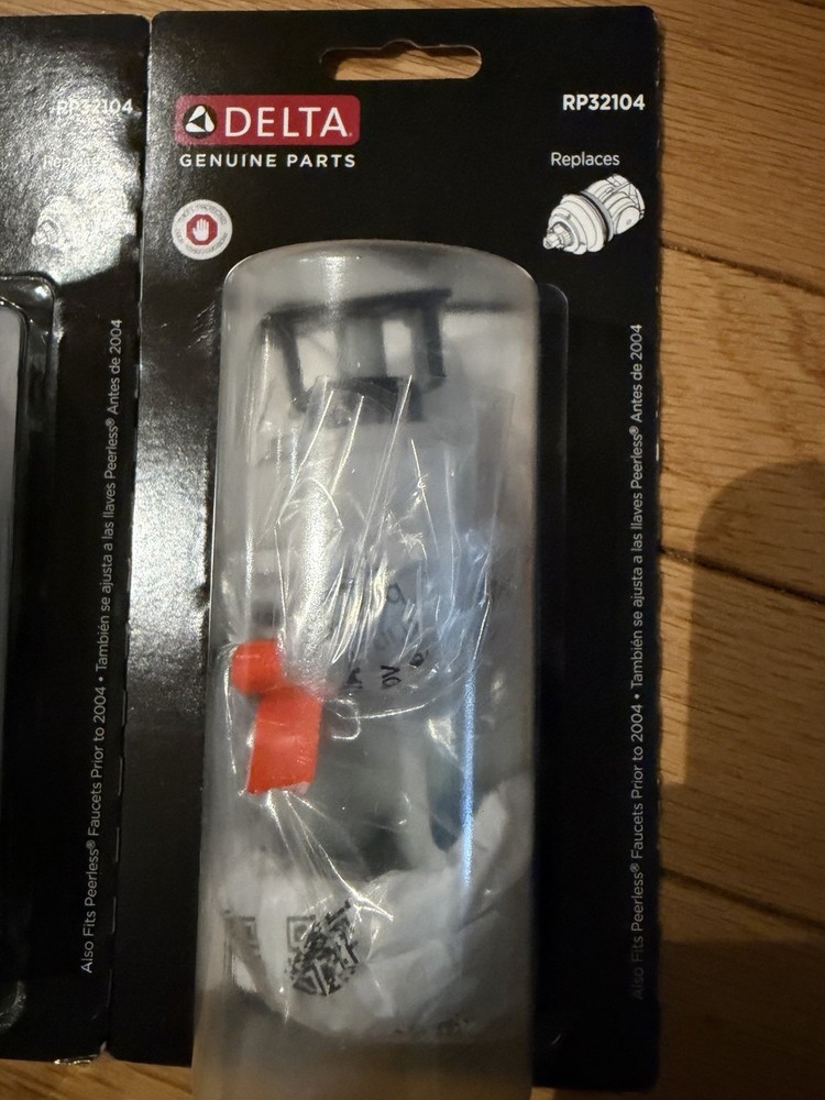 2 DELTA CARTRIDGES RP32104