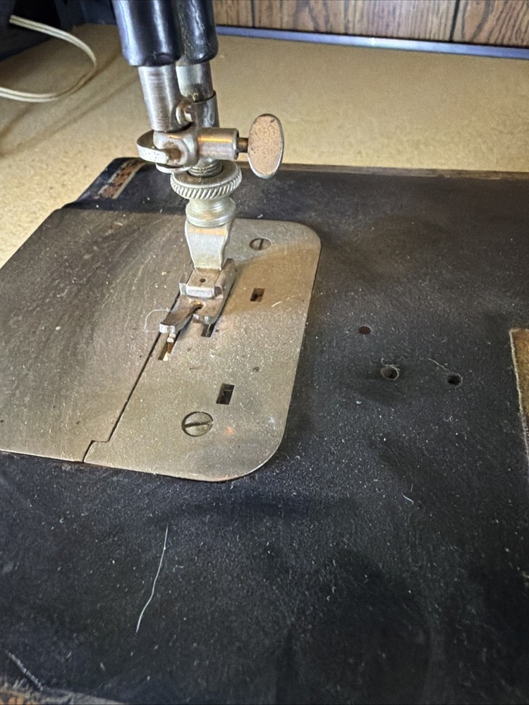 The Free Rotary Sewing Machine Circa 1925