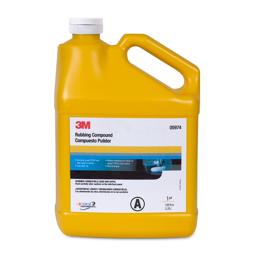 3M RUBBING COMPOUND PERFECT-IT II GALLON