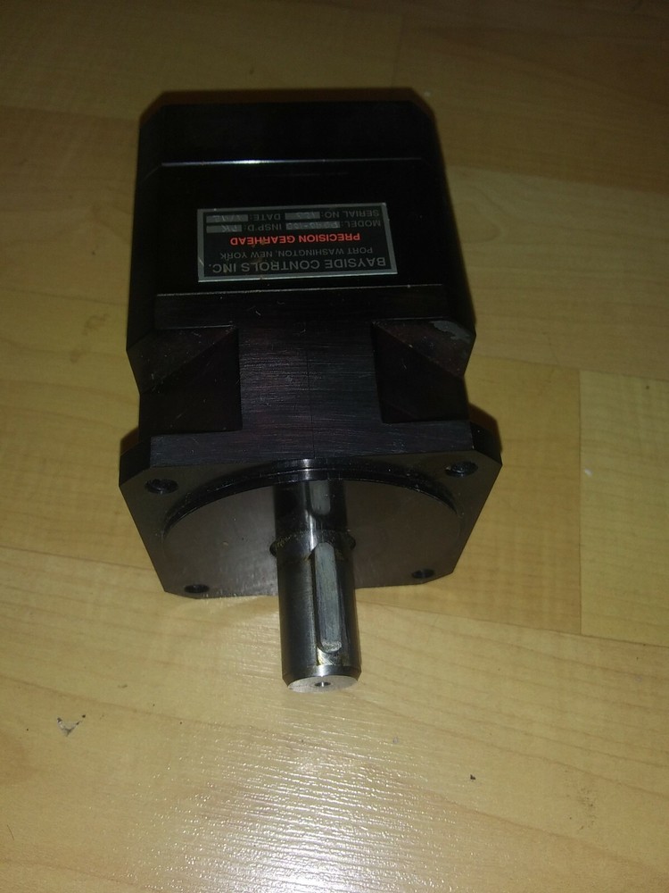 BAYSIDE PRECISION GEARHEAD  PG90-100