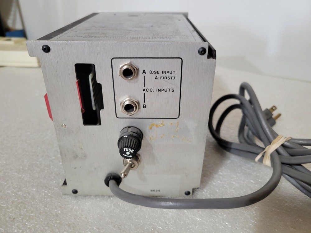 Pasco Scientific Model 8025 Counter Timer Module