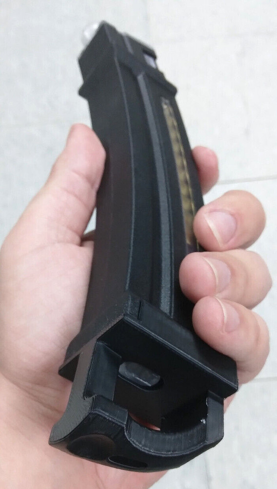 Airsoft CYMA MP5 Platinum Compatible Ranger Plates (Five Pack)