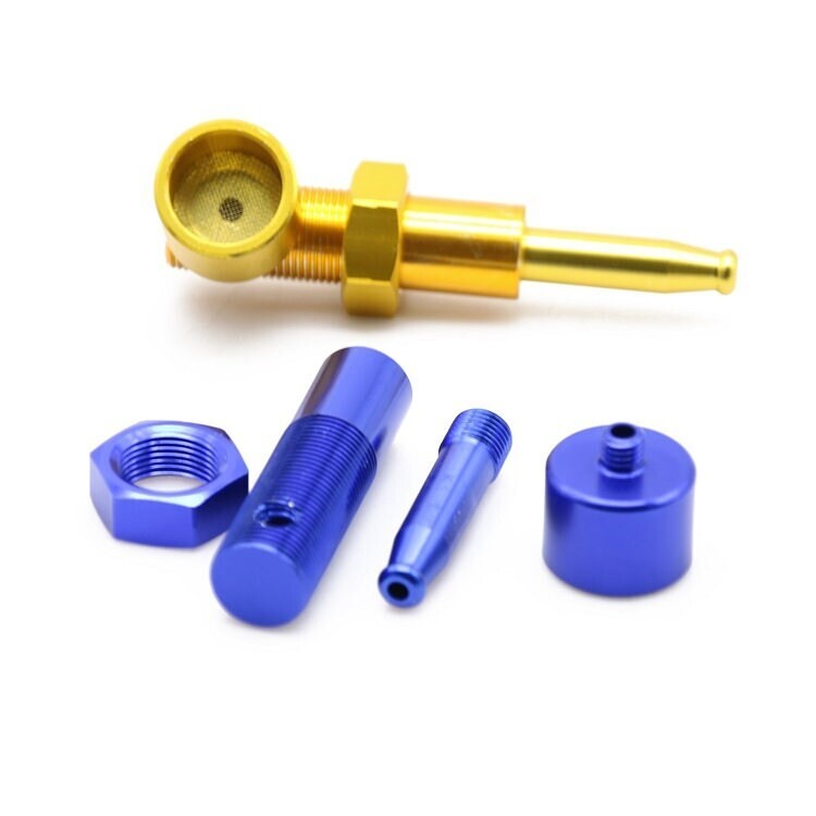 Discreet Pocket Metal Pipe