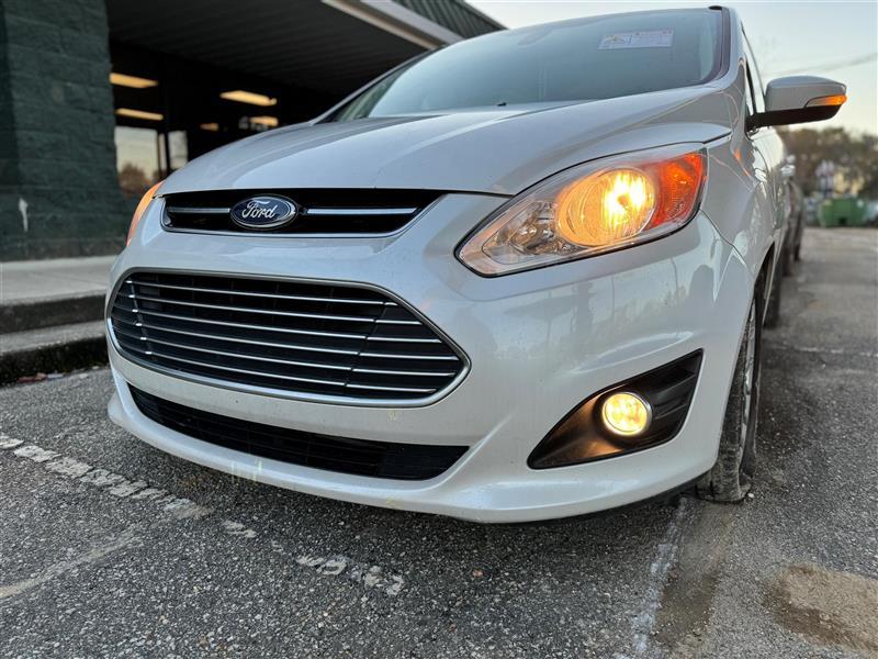 Used Park Assist Camera Control Module fits: 2015 Ford C-max Driver Assist rear
