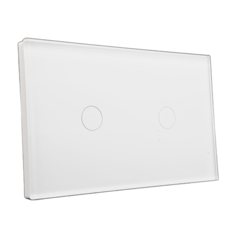 Touch Glass Light Switch
