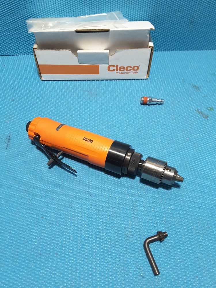 Dotco Drill 3/8" 24 Chuck , 1900 RPM.