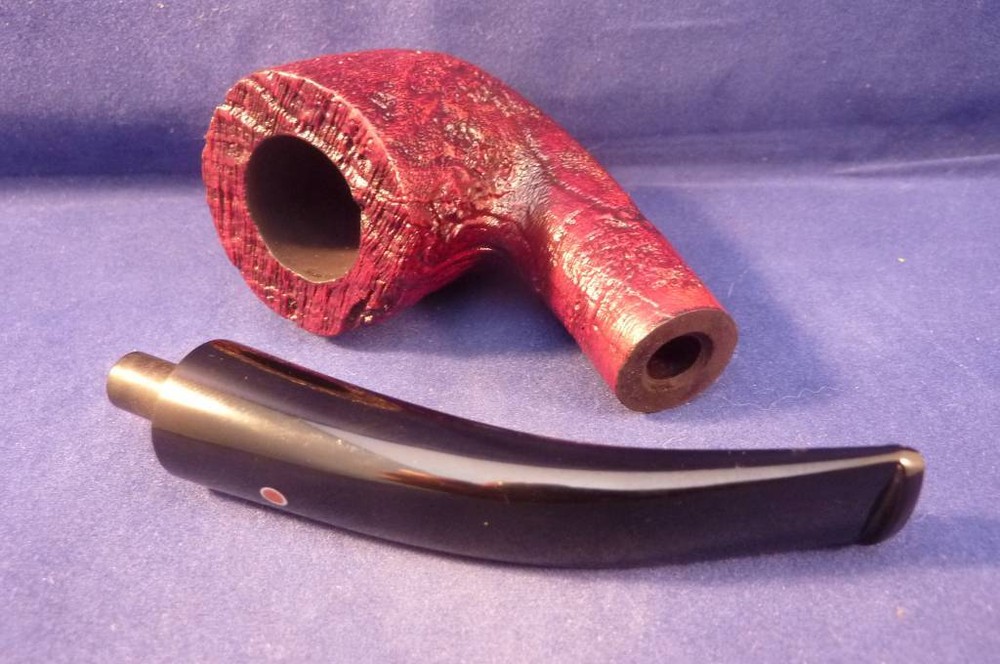 Pipe Ashton Pebble Grain XXX