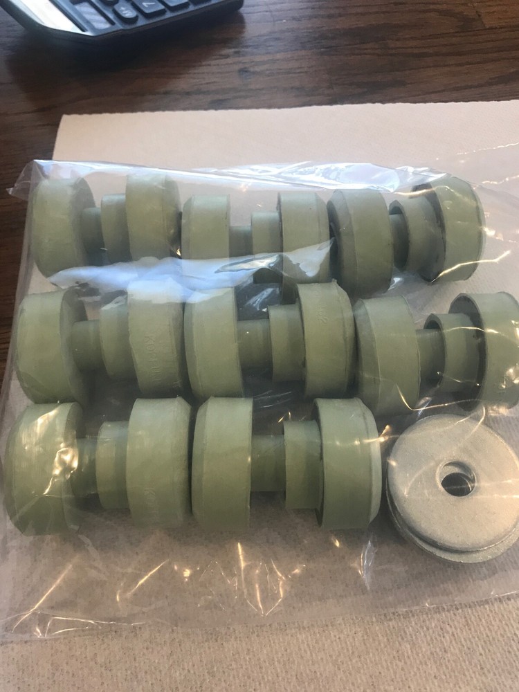 Skystream 3.7 Wind Turbine Vibration Isolators