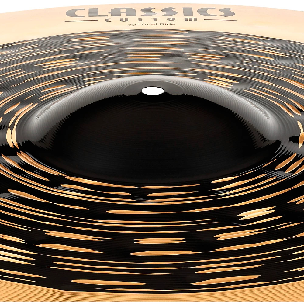 MEINL Classics Custom Dual Ride Cymbal 22 in.
