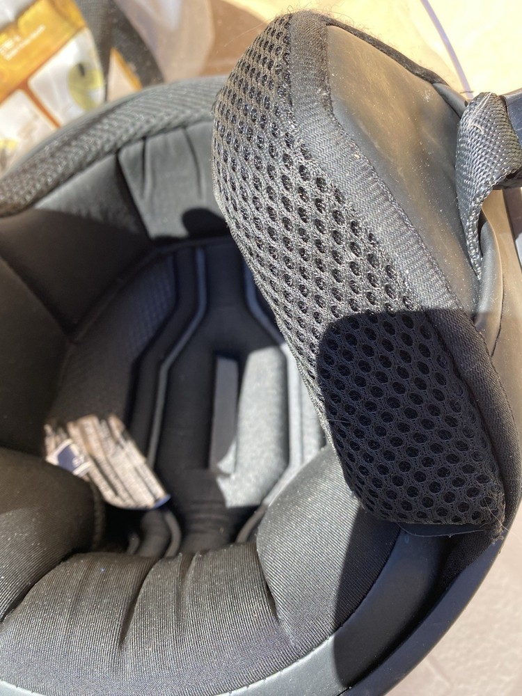 ski helmet medium With Visor