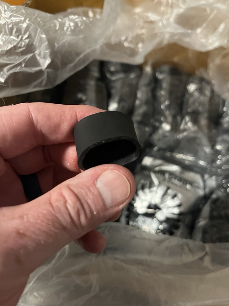 Industrial Rubber Bands 1.5” X .75