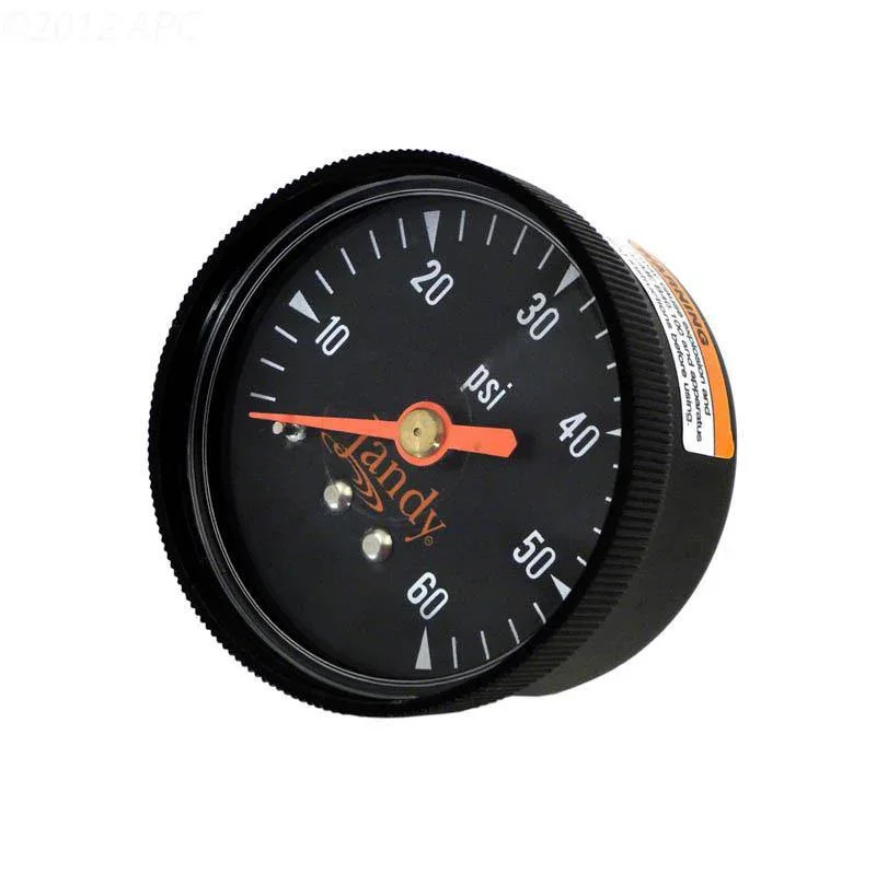 Pressure Gauge