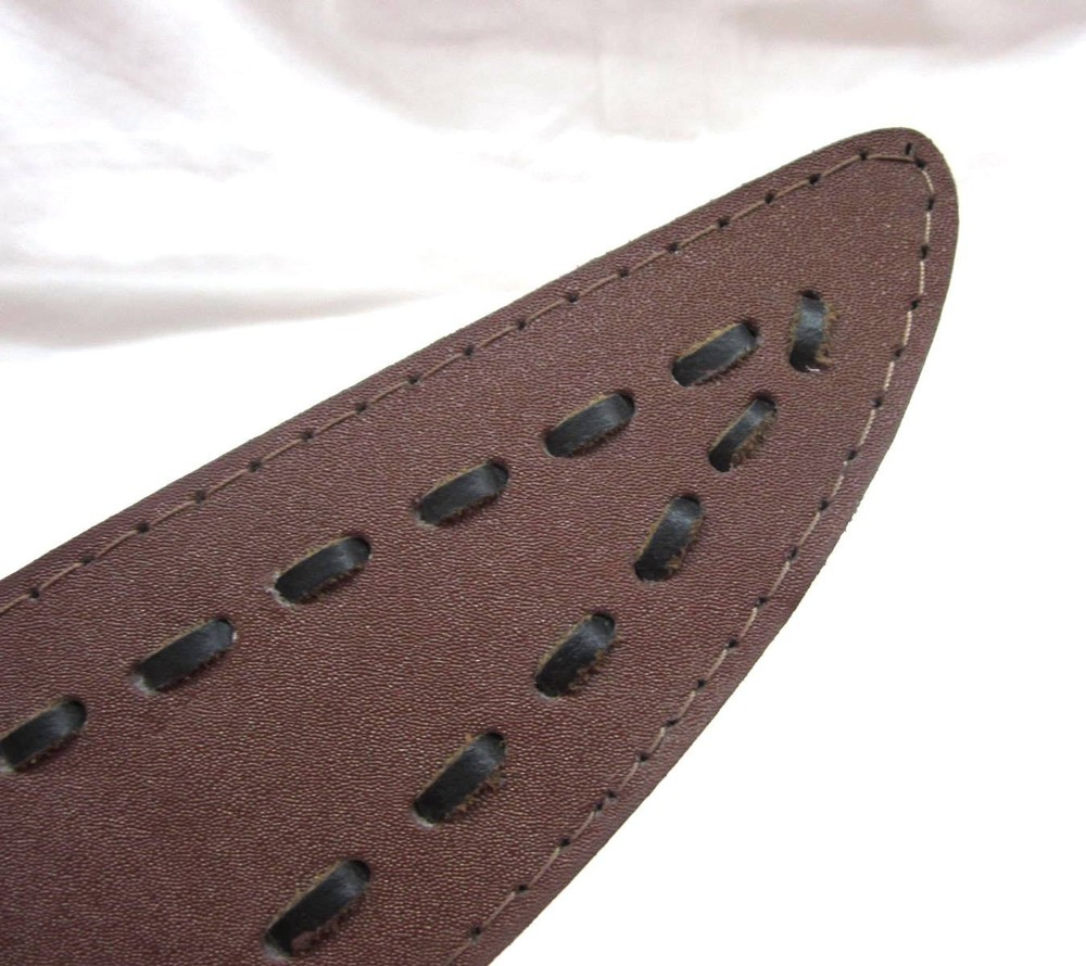 Leather Machete / Large Knife Sheath for 16" Blade - Super Nice Shape!