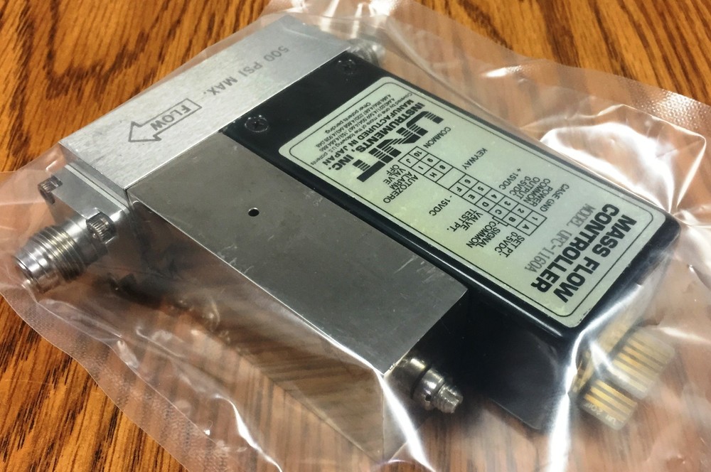 Unit UFC-1160A, 200 SCCM, BCL3, Mass Flow Controller