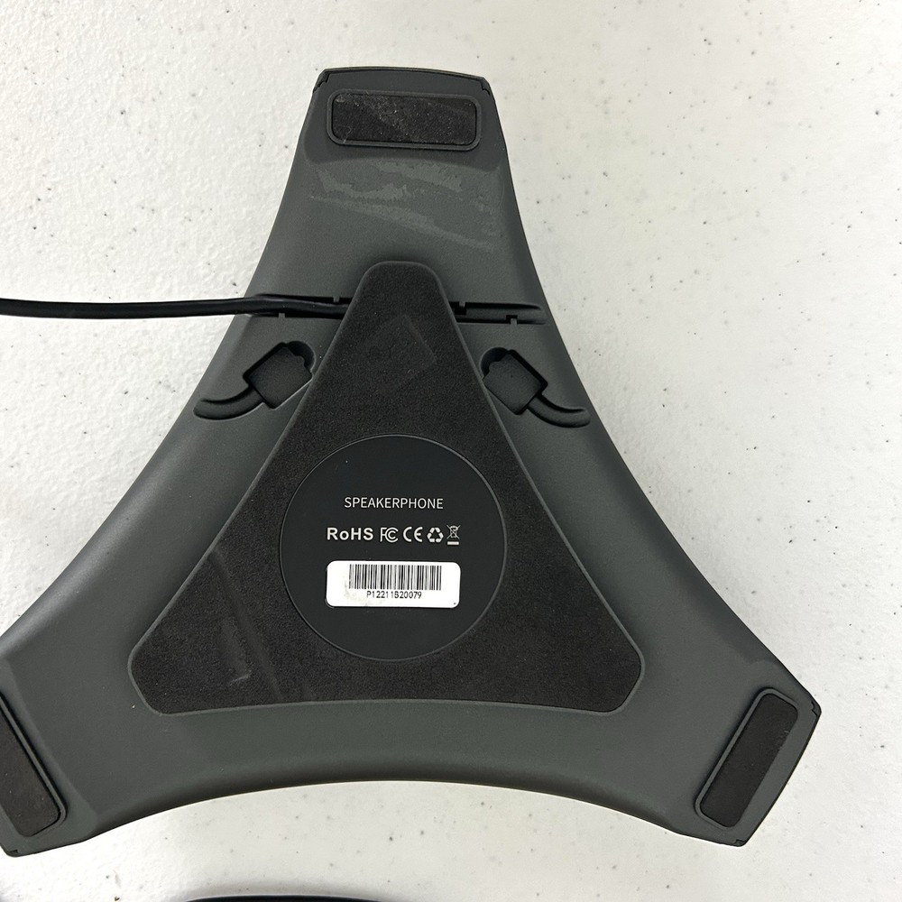 RoHS USB Conference Speaker & Microphone System: Speaker Phone System