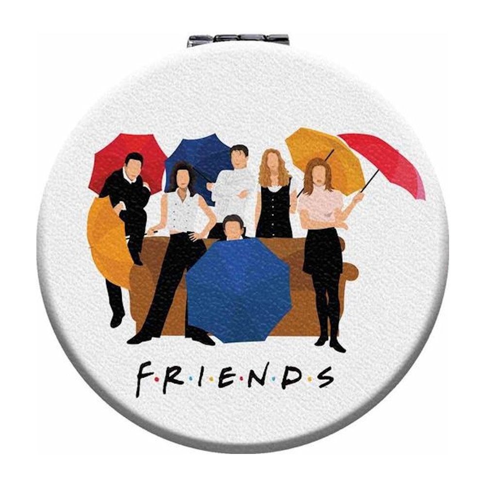 Friends Compact Mirror