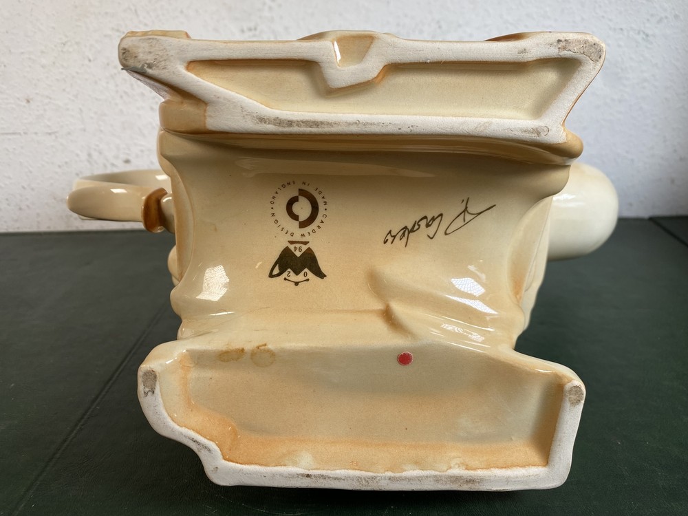 Cardew Design Hardware Shop Teapot *DMG*