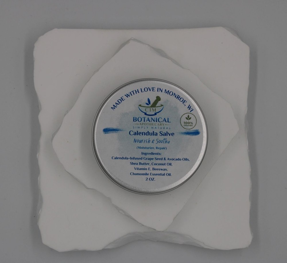 Calendula Salve