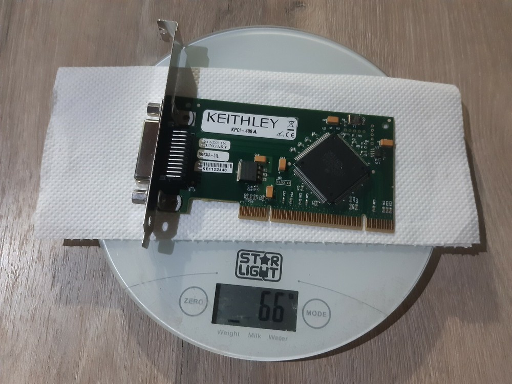 KEITHLEY KPCI - 488A