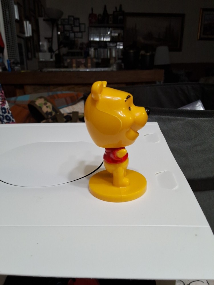 Disney Winnie The Pooh Mini Bobblehead Figure
