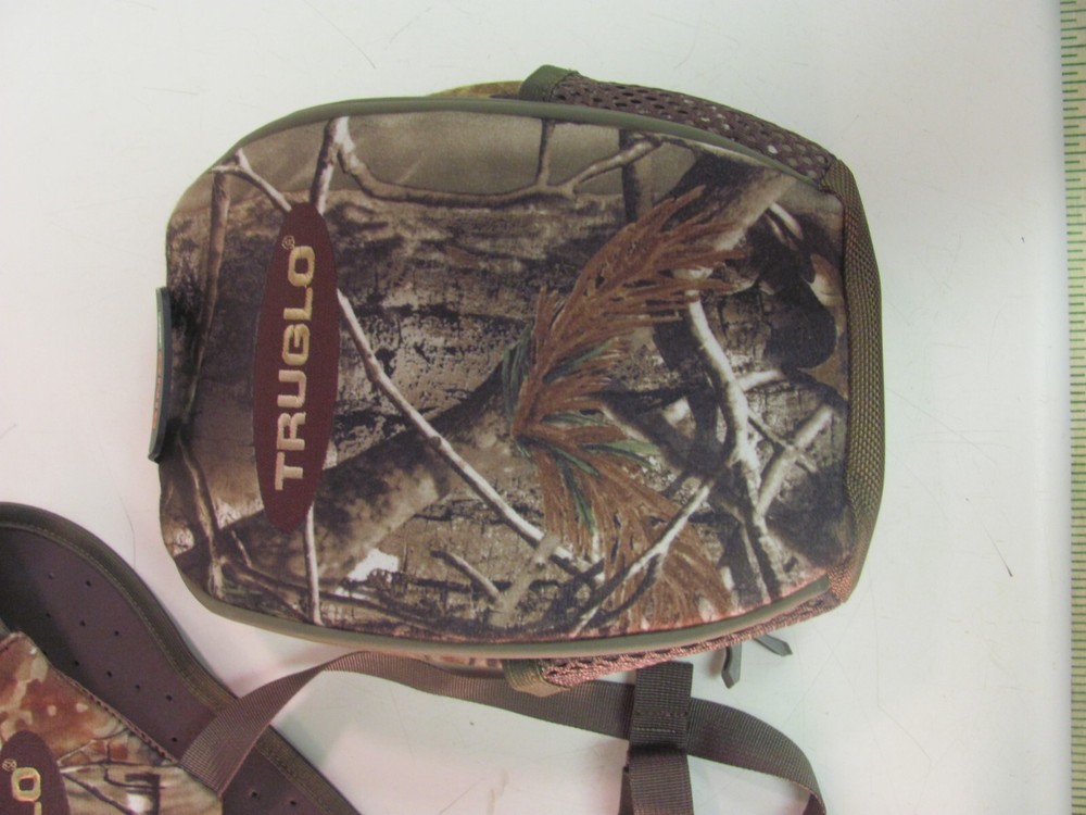 Truglo by Badlands Binocular Harness Bag Base