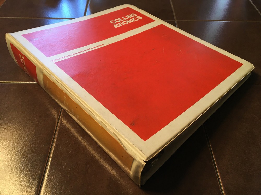 Collins VHF-251, 251S & 251E Install & Service manual