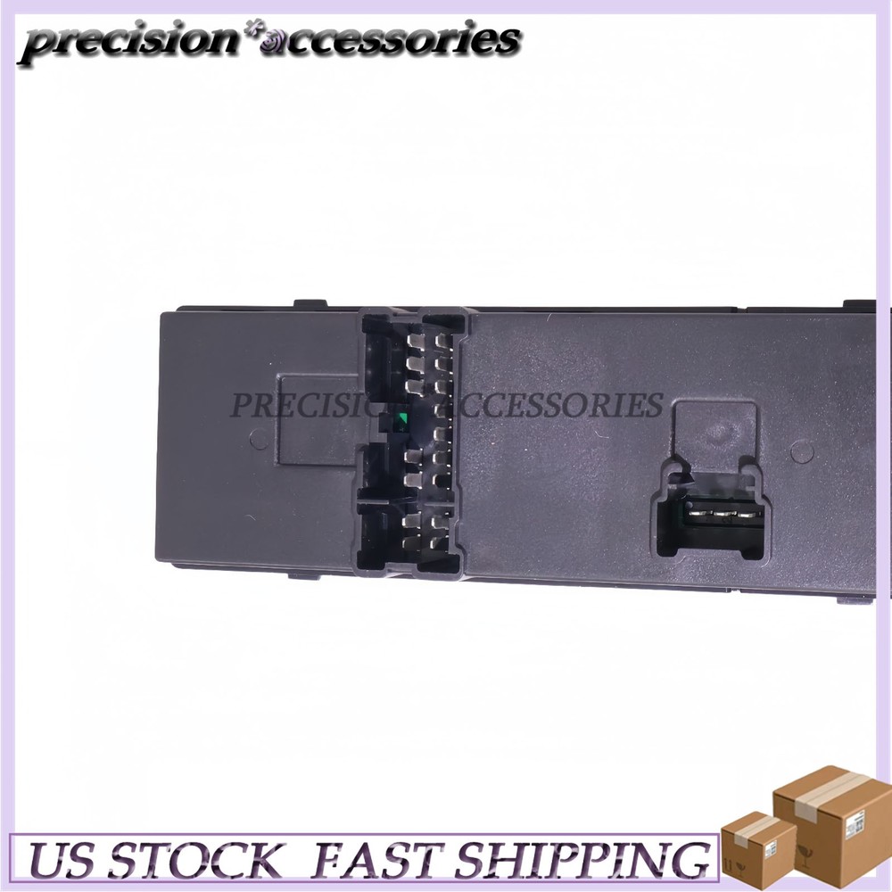 Left Front Master Window Switch Black For 2014-2018 83071SG010 Subaru Forester