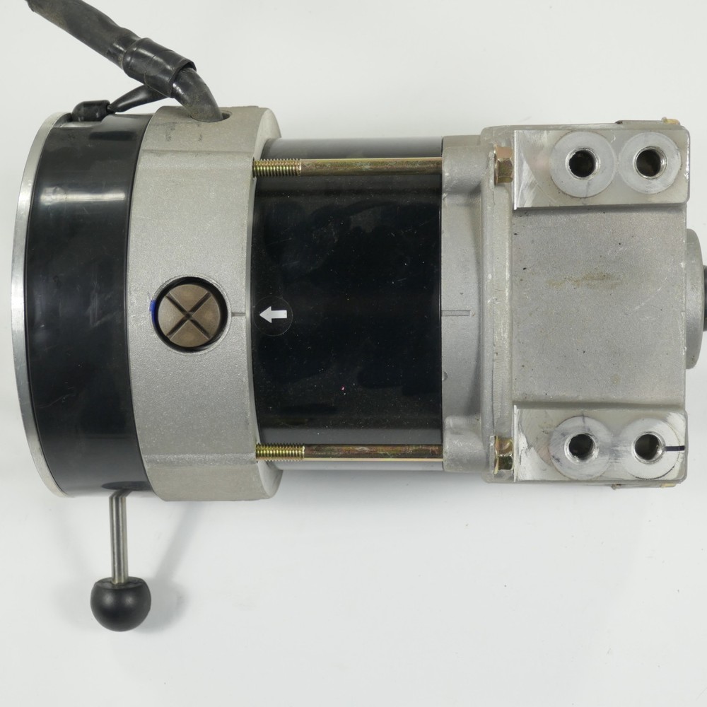 Hoveround MPV5 M19009645 A9Y1X02874 left side motor GREAT!