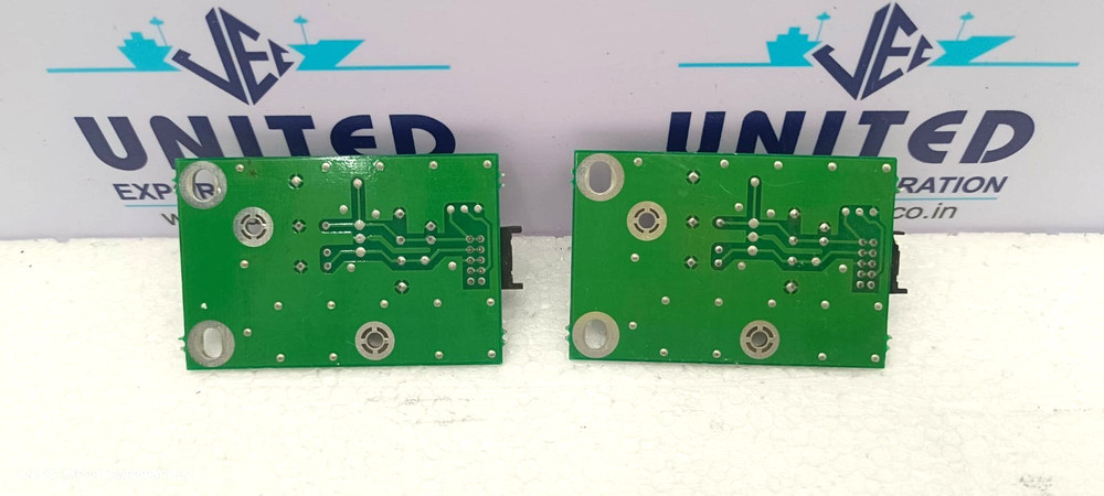 JRC CHG-189A 7PCSC0075A RATE SENSOR PCB