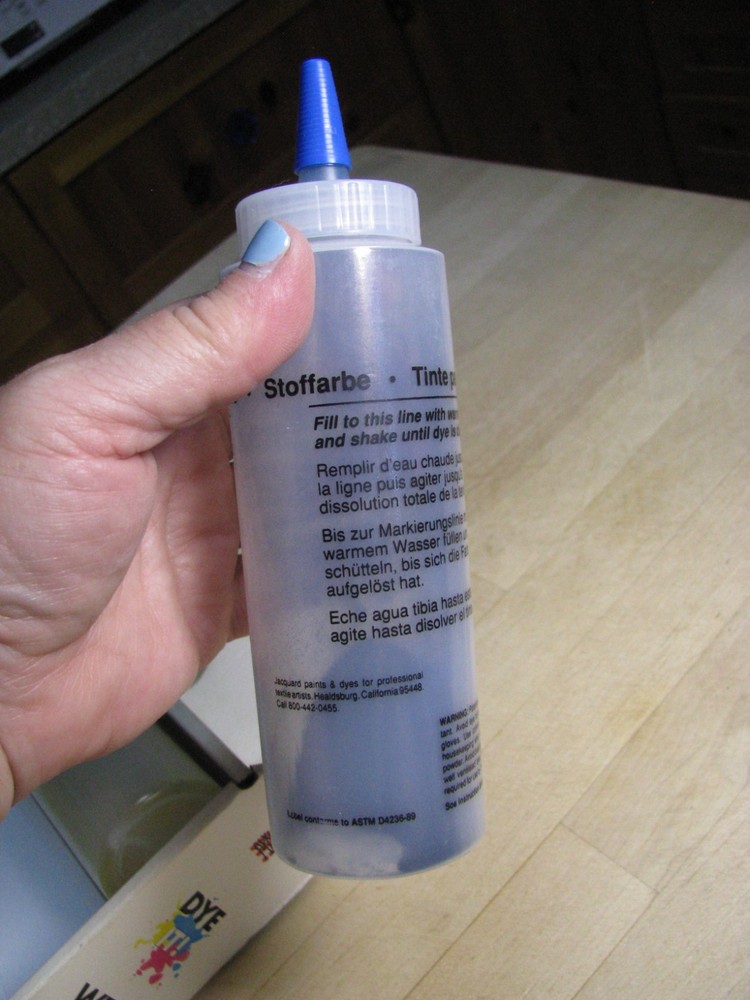 Jacquard Tie Dye Kit