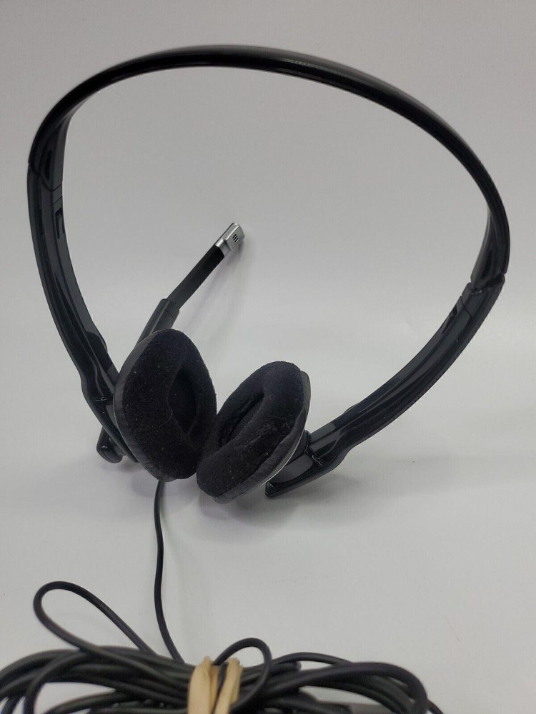 Plantronics Blackwire USB C220-M Binaural Headset Microsoft Lync Optimized