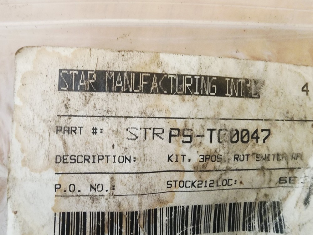 Star PS-TC0047 Rotary Switch