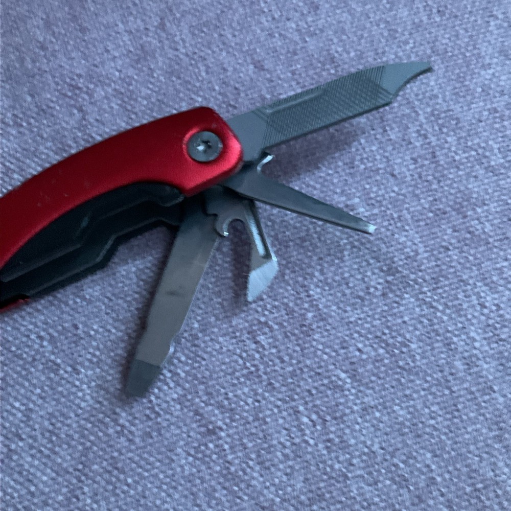 Fortinet 9 In 1 Multi Tool Fast Shipping From USA
