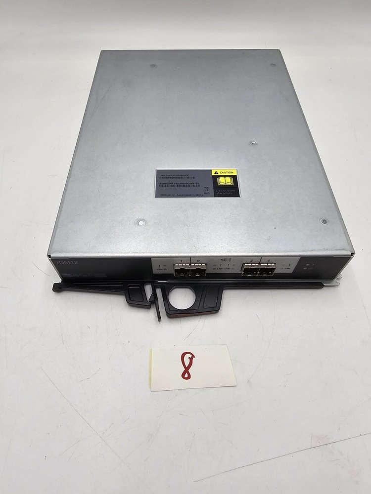 NETAPP IOM12 111-02850 +C5 CONTROLLER MODULE