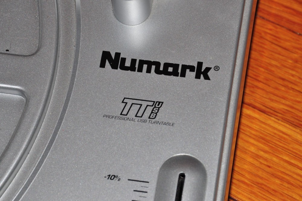 Numark Turntable TT-USB Series OEM Replacement Part - Power Board + Transformer