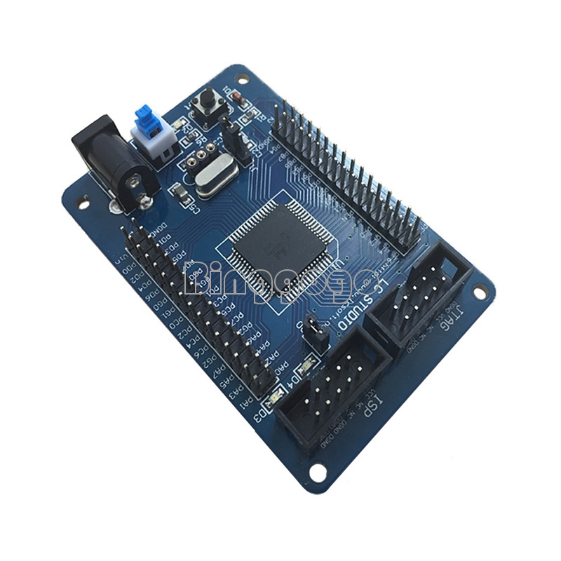 ATMega128 AVR Minimum Core Development System Board Module ISP JTAG